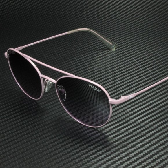 Vogue Women's Violet and Grey Sunglasses! - Picture 1 of 4